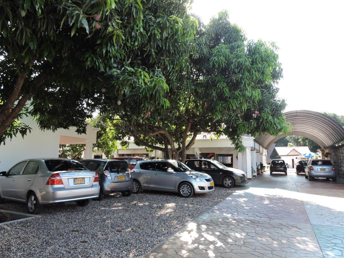 Hotel Melgar Villa Valeria Boutique Exterior photo
