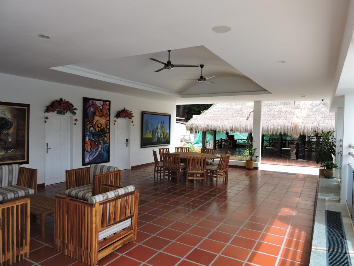 Hotel Melgar Villa Valeria Boutique Exterior photo