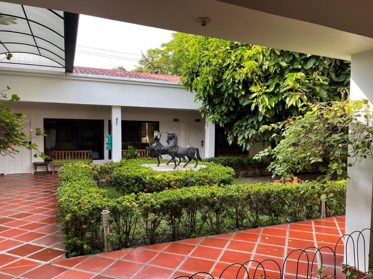 Hotel Melgar Villa Valeria Boutique Exterior photo