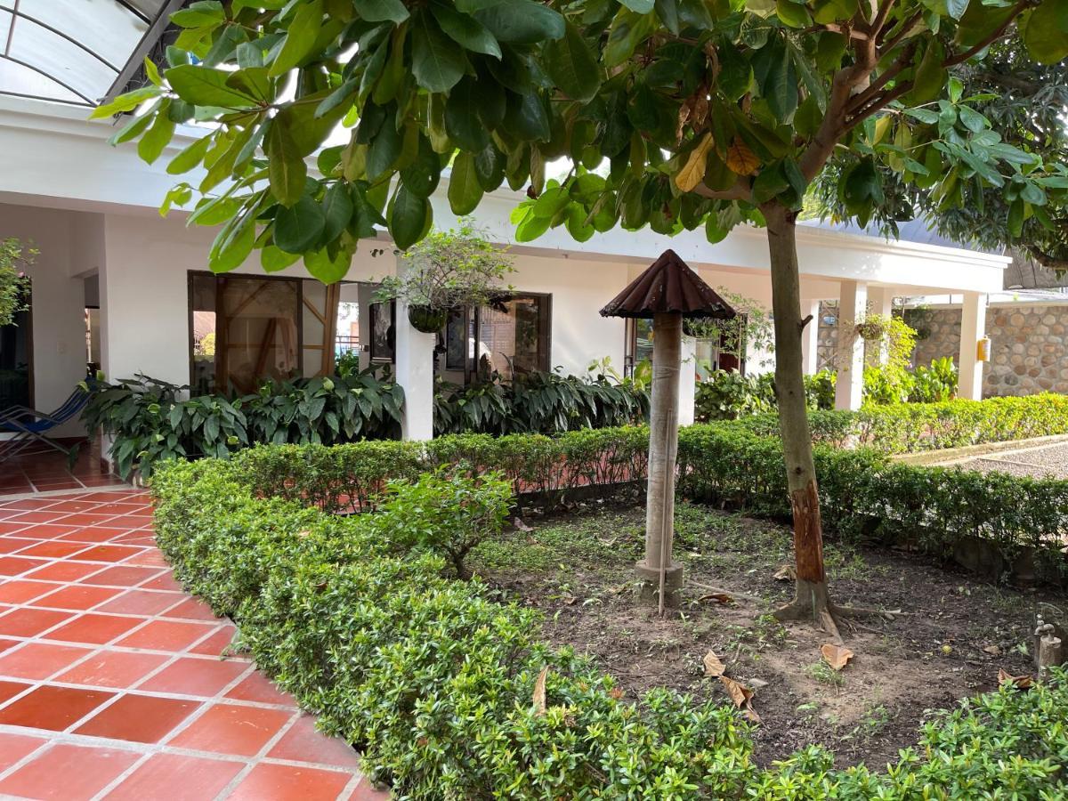 Hotel Melgar Villa Valeria Boutique Exterior photo